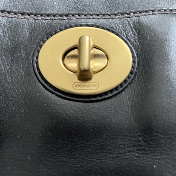 Original Coach, pre-outlet era; purchased at Toronto Flagship. Numbered - Picture 2 of 4